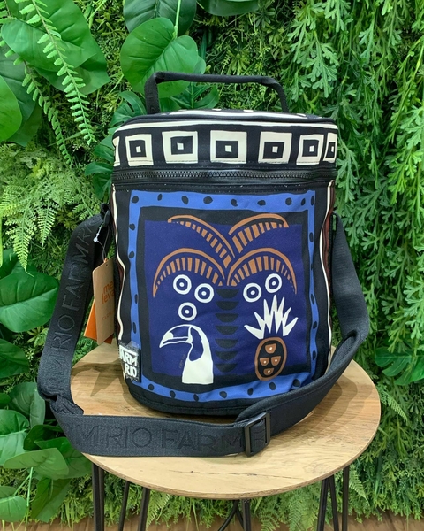 Cooler Farm Grafico Tropical