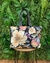 Totebag Farm Carioca Romance em Flor