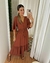 Vestido Jessica Midi basico e estiloso