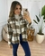 Camisa Xadrez Flanelada 