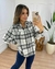 Camisa Xadrez Flanelada