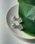 Brinco Biju Pérola e Flor com Zircônias na internet