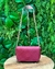 Bolsa Pequena Anacapri - Merlot - comprar online