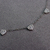 Chocker 5 Corações - Elle Jew