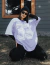 Remeron Oversize 33 Dri Fit Lila - comprar online