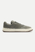 TENIS RESERVA ROVER V COURO VERDE MILITAR