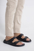 CHINELO RESERVA PRETO/SANDALIA - Salt For Men