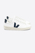 TENIS VEJA URCA CWL WHITE LOGO V AZUL MARINHO