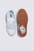 TÊNIS VANS HYLANE WHITE GUM BRANCO - Salt For Men