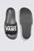 SLIDE ON VANS PRETO na internet