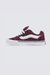 TÊNIS VANS KNU SKOOL BORDO - comprar online