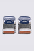 TENIS VANS HYLANE TRI-TONE GREY/BLUE CINZA - Salt For Men