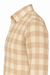 CAMISA KING&JOE M/L XADREZ BEGE na internet