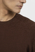 CAMISETA K&J TEXTURA COMFORT MARROM na internet