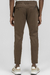 CALÇA K&J MALHA WESTERN MARROM - comprar online