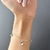 Pulseira Três Corações