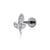 Piercing Folha na internet