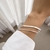 Bracelete Rígido Liso 2 mm na internet