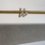 Argola Triangulo Trabalhada