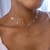 Chocker Medalhas - Joias em Prata 925 | Mapê Pratas 