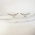 Brinco Ear Cuff Cravejado Estrelas