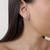 Brinco Ear Hook Fio Corda na internet