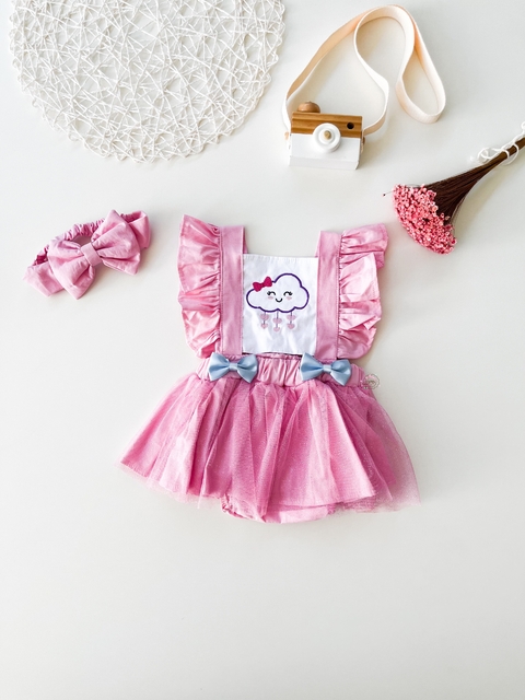 Romper chuva de bençãos