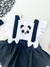 Romper pandinha  - comprar online