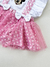 Romper da Minnie rosa na internet