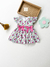 Vestido florela - comprar online