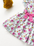 Vestido florela - Belle baby