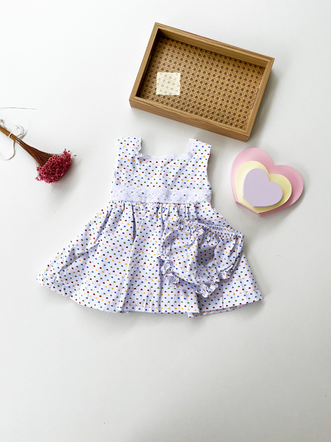 Vestido amorzinho ❤️