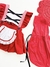 Romper chapeuzinho vermelho - comprar online