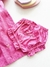Casinha de abelha rosa - Belle baby