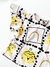 Conjunto onça pintada - comprar online