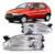 Lente Vidro Farol Fiat Palio 96 A 2000 original Lado Esquerdo