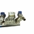 Caneta Flauta Bico Injetor Aircross Peugeot 208/308 9674368180 - Fortte Center