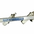Caneta Flauta Bico Injetor Aircross Peugeot 208/308 9674368180 - loja online