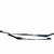 Par Braço Limpador Parabrisa Gol Parati G6 Original 5u09554101lx 5u09554091lx