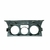 Moldura Comando Do Ar Condicionado Vw Gol G7 1.0 2022 - 5u0820075 - comprar online