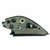Acabamento Interno Retrovisor Esquerdo VW Gol G5 G6 G7 - 5039504 - comprar online