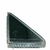Vidro Vigia Fixo Dianteiro Dir Original Corolla Cross 21/24 - 682150A030