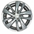 Roda Gm Nova Tracker Premier Turbo Original Aro 17 - Avulsa 26218763