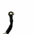 Cabo Massa Bateria Vw Gol Saveiro Voyage G5 G6 380mm - 5U0971537 na internet