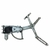 Máquina Vidro Direita C/motor Original Corsa Montana 2004/2012 - 93264210 - comprar online