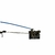 Fechadura Porta Gol G3 Parati Traseira Esquerda 2001 A 2005 - 5X4839013B