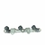 Flauta C/Bicos Injetores Gm Onix Tracker 1.0 2020/2023 - 55496695 - Fortte Center