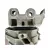 Coxim Motor Lado Direito Com Suporte Original Gol G5 G6 Fox - 5U0199167 - loja online