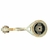 Coxim Apoio Traseiro Cambio Vw Gol Saveiro Fox G5/G6/G7/G8 - 5U0199851
