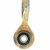 Coxim Apoio Traseiro Cambio Vw Gol Saveiro Fox G5/G6/G7/G8 - 5U0199851 - Fortte Center